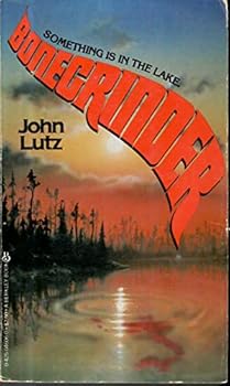 Paperback Bonegrinder Book