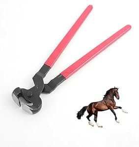 HufzangenPro QQ0223 Multifunktionale Hufzange