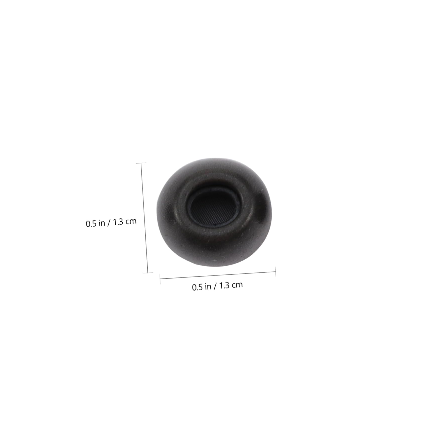 DOITOOL Lot De 3 Embouts De Rechange pour Écouteurs Antibruit Embouts pour Casque 3 Paires