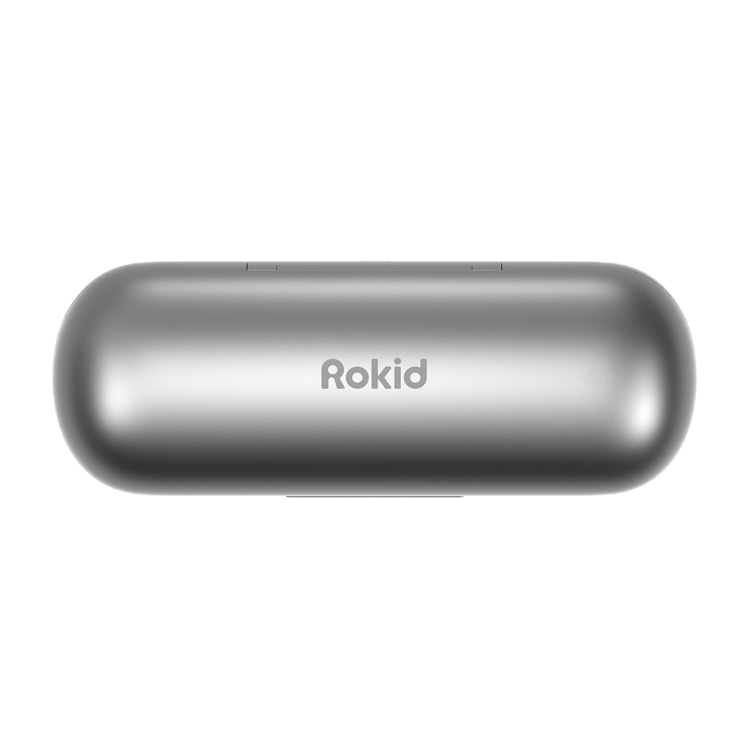 Rokid Glasses Ladecase, 3000 mAh Kapazität, unterstützt mehr als 10 vollständige Ladevorgänge, Nur für Rokid Display Glasses