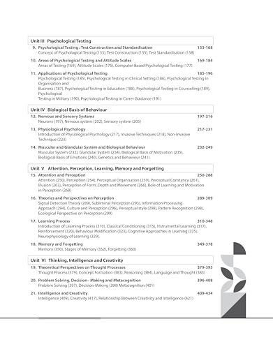 Image of Arihant NTA UGC NET / JRF / SET PAPER-2 Psychology | As per updated syllabus | 3 Model Papers with latest solved papers