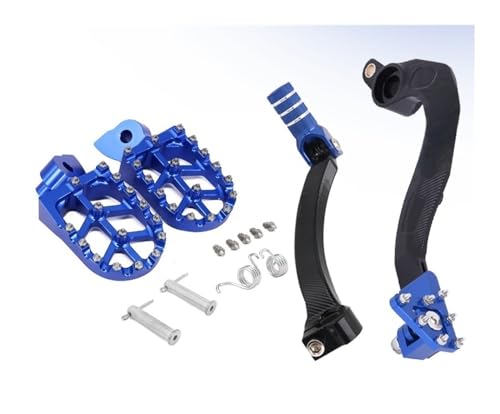 Pédale de moto levier changement vitesse et sélecteur de frein YZ250FX WR250F - 5