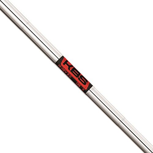 KBS New Tour Hi-Rev 2.0 Regular Flex Steel Wedge Shaft .355