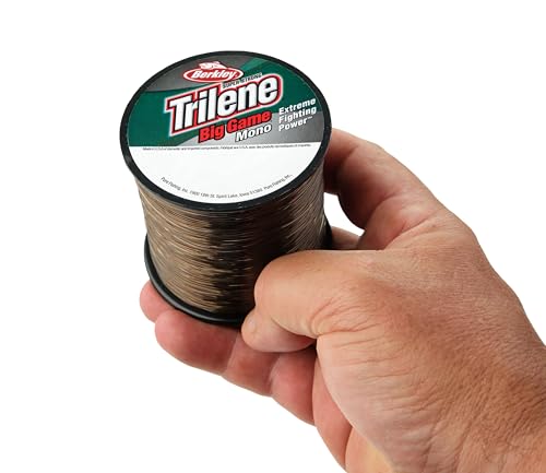 Image of Berkley Trilene Big Game Monofilament Fishing Line