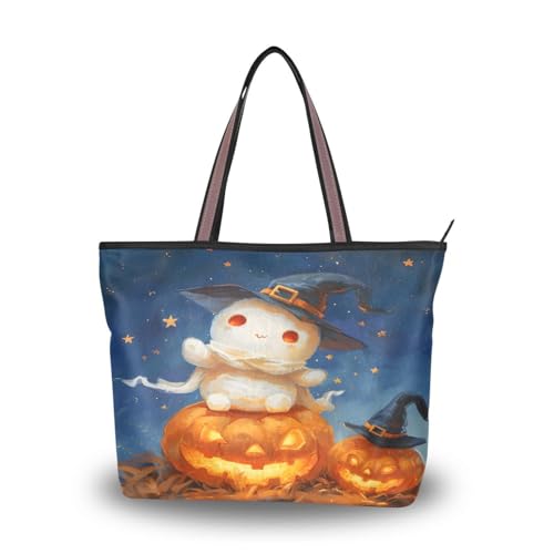 Image of Women Turtle Tote Bag Polyester Handbag Zippered Tote Bag Turtle Tote Purses,Summer Beach Tote Bag