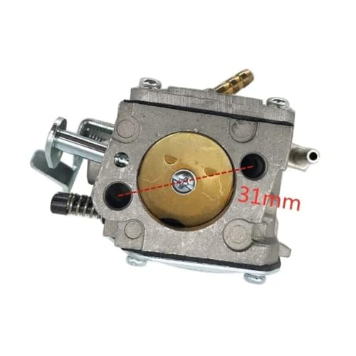 Carburateur HS-282A pour tronçonneuse 041AV 040 051 remplace 1110-120-0609