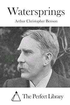 Paperback Watersprings Book