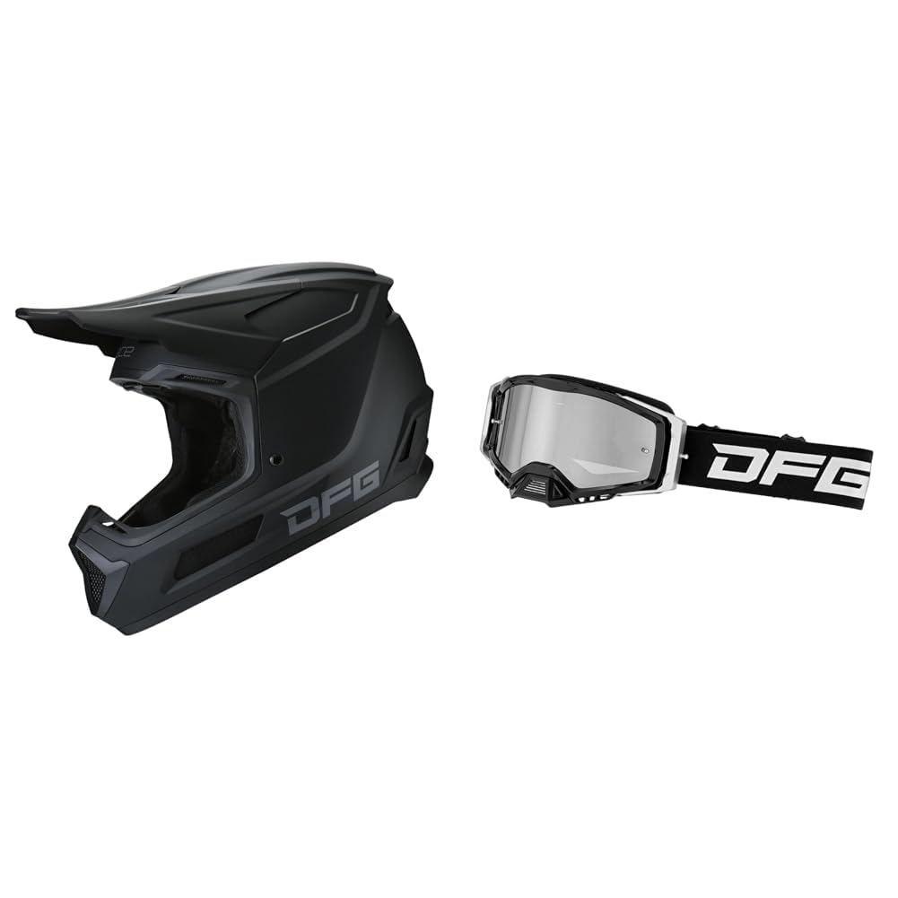atthehopスキーブーツ、ヘルメット、ゴーグル、グローブセット Amazon | 【セット買い】ダートフリーク(Dirtfreak) DFG エース