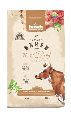 Bosch Oven Baked Rind 800g