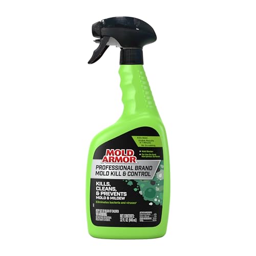 Mold Armor Professional Brand Mold Kill & Control Spray, 32