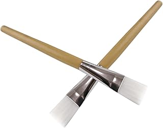 Juego de brochas para máscara facial, máscara...