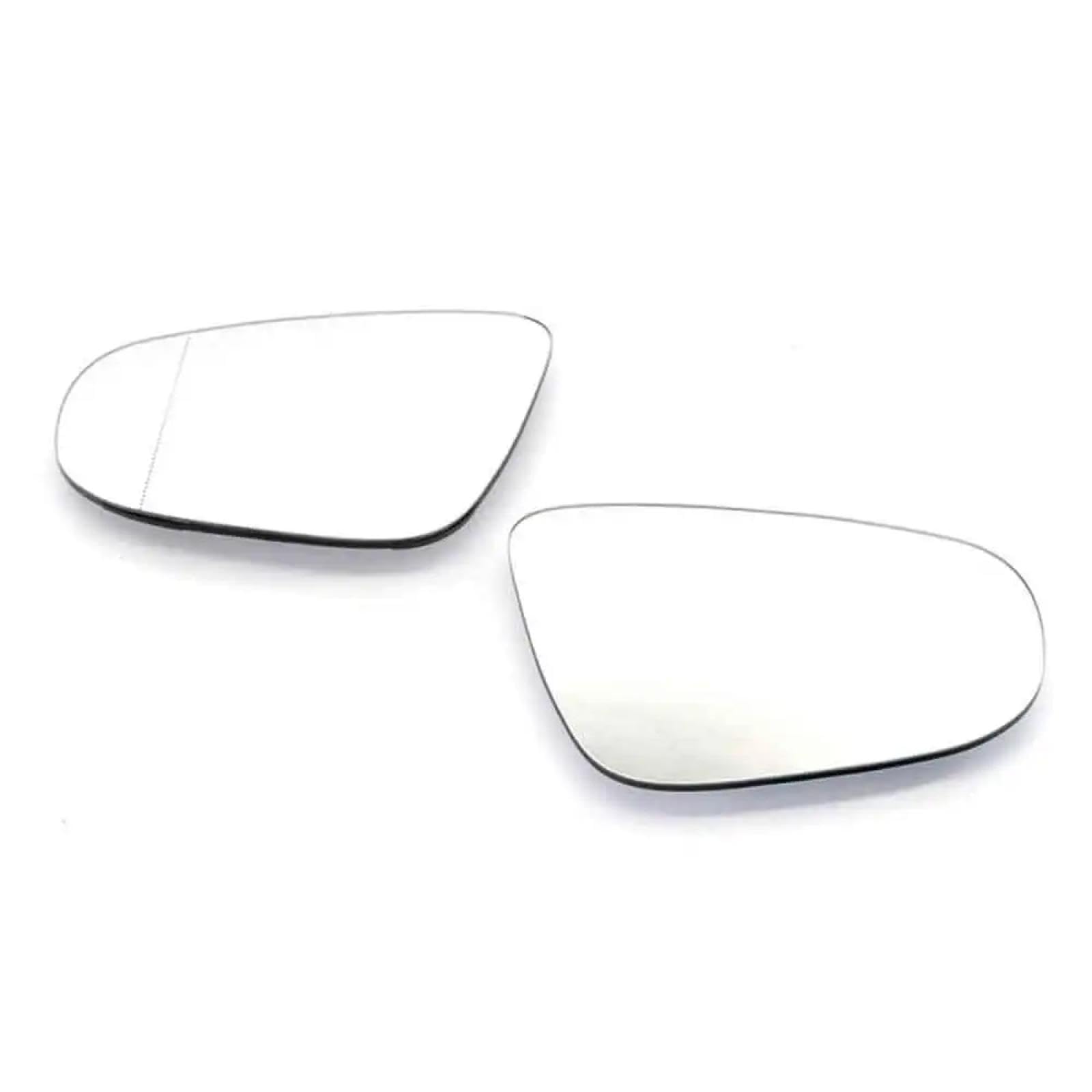 Amazon.com: Rearview Mirror Glass Plate For Oem 5k0857521 