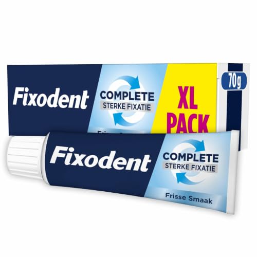 Fixodent Crema Adhesiva Completa, 70,5 g
