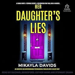 Couverture de Her Daughter's Lies
