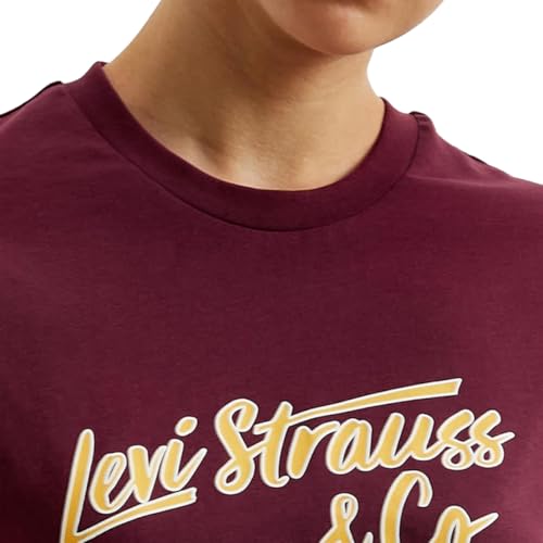 Image of Levis Women's Regular Fit T-Shirt