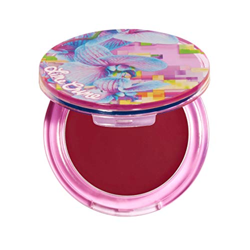 Lime Crime Soft Matte Softwear Blush, Dark Web, 4.4 g