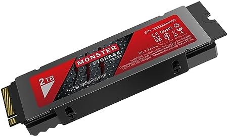 Amazon.co.jp: Plextor Plextor PX-2TM10PG Gen4 Compatible Internal 