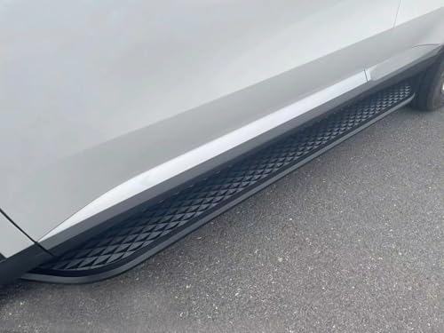 2PCS All Black Running Board para GMC Acadia 2024-2026 miniatura 6