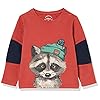 s.Oliver 405.10.109.14.140.2104101 baby-jongens Sweater