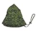 Men Boonie Hat Army Bucket Panama Cap Hiking Outdoor Fishing Wide Brim Sun Cap Fashionable Fishing, Russian camouflage, One Size