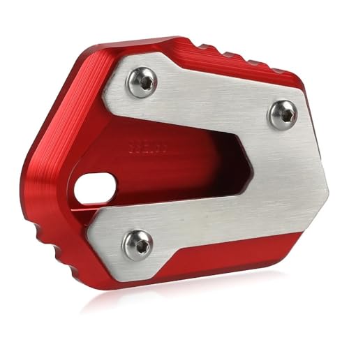 Agrandisseur de béquille haut de gamme pour moto V-Strom DL 650