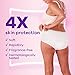 Always Discreet, Incontinence & Postpartum Underwear for Women, for Sensitive Skin, Size S/M, Maximum Absorbency, Fragrance-Free, Disposable, 48 Count