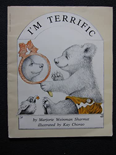 Im Terrific (R) 059033851X Book Cover