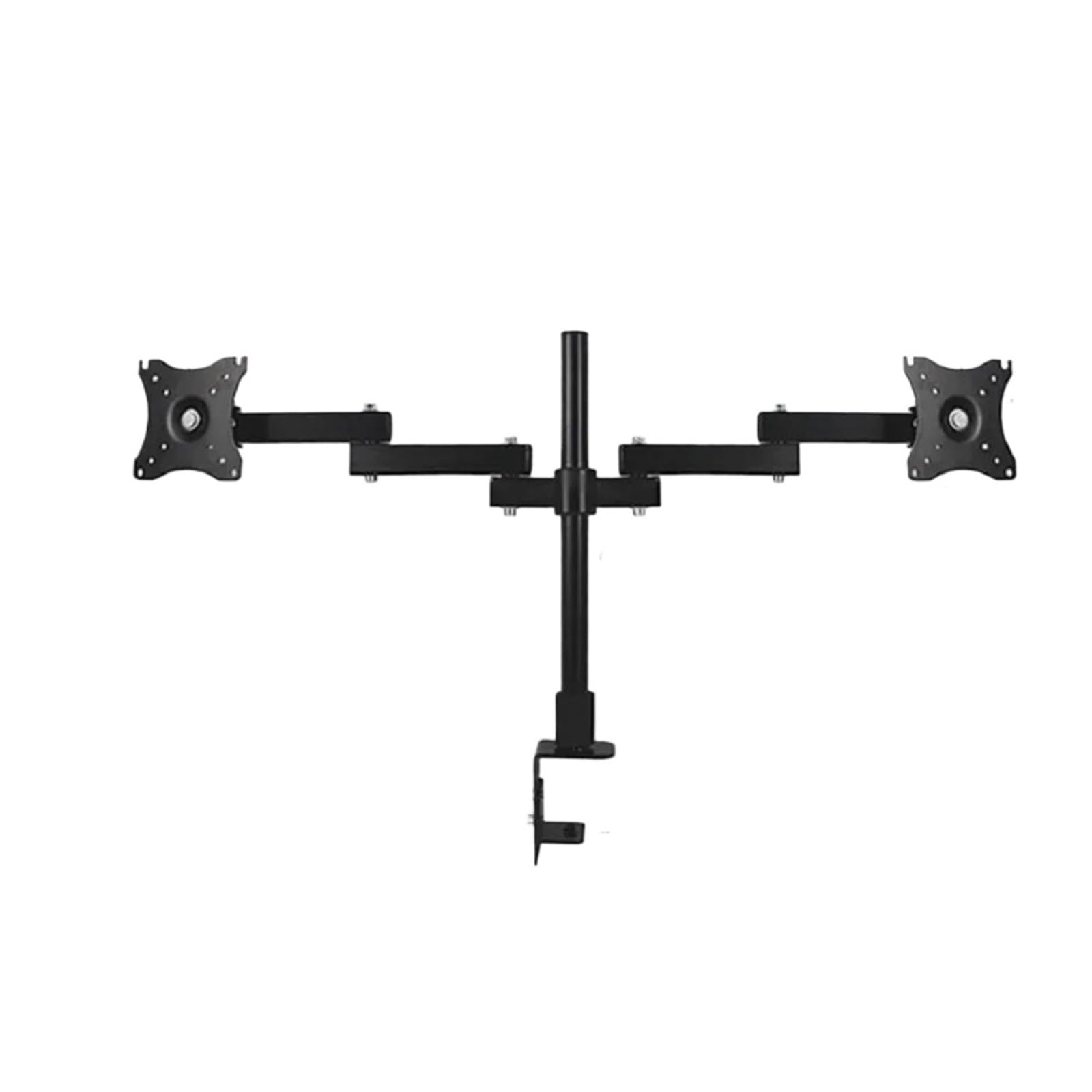 Ikpgbzxm One Color Tilt And Swivel Dual Monitor Arm 14-27"(Xd50-400)