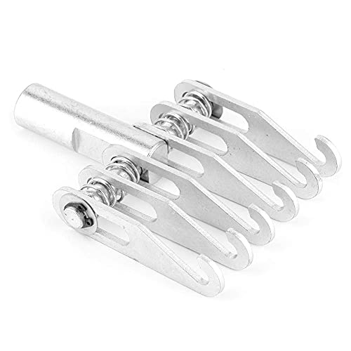 Aramox Dent Puller, 6-Finger Metallwerkzeug zur Karosseriereparatur, Verstellbarer Ausbeulwerkzeug für Dellenentfernung