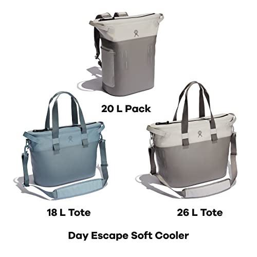Image of Hydro Flask 26 L Day Escape Soft Cooler - Reusable Travel Bag Tote - Insulated