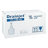 FRESENIUS KABI Freka Drainjet Isotonische Kochsalzlösung 0,9%, 10 St. Beutel