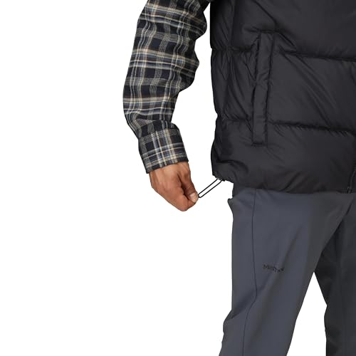 Image of MARMOT Men's Guides Down Puffer Vest, Down Filled, Water Resistant