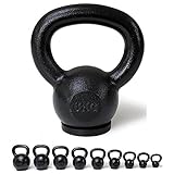 kettlebell 6 kg aldi CAST: mancuerna de un solo molde para que la kettlebell conste de una sola parte