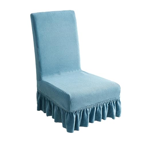 YPBEW Chair Covers for Dining Room Chair Slipcover for Large Size Dining Chair Washable Removable Chair Protect