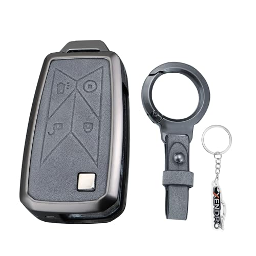 Coque de clé pliante de voiture Renault Truck réparer boîtier usé 4 boutons C