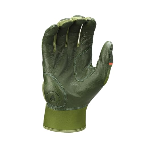Image of Rawlings | Workhorse Baseball Batting Gloves | Adult Sizes | Multiple Colors