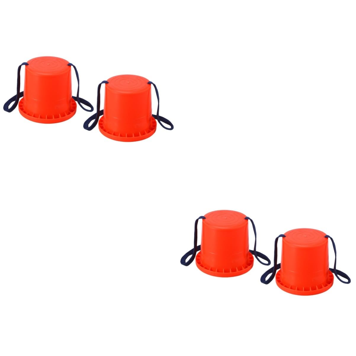 BESPORTBLE 2pcs Pair Toys Jump Shoes Jumping Stilts Kids Stilts Jumping Shoes Child Balance