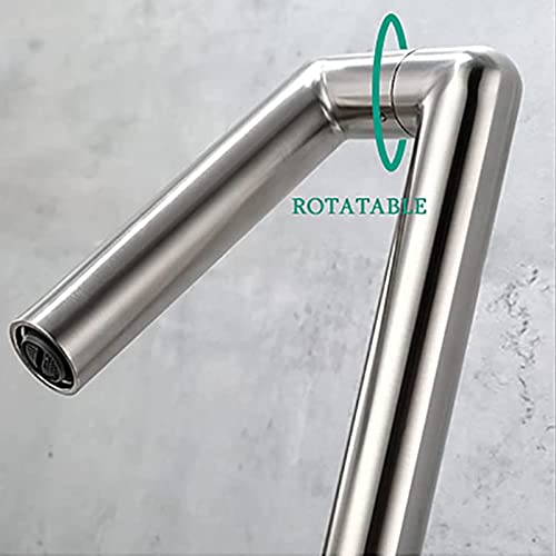 Robinet d'évier de cuisine pivotant pour simplifier vos recettes - 5