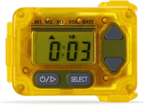 Waterproof Swim Metronome with Adjustable Training Modes