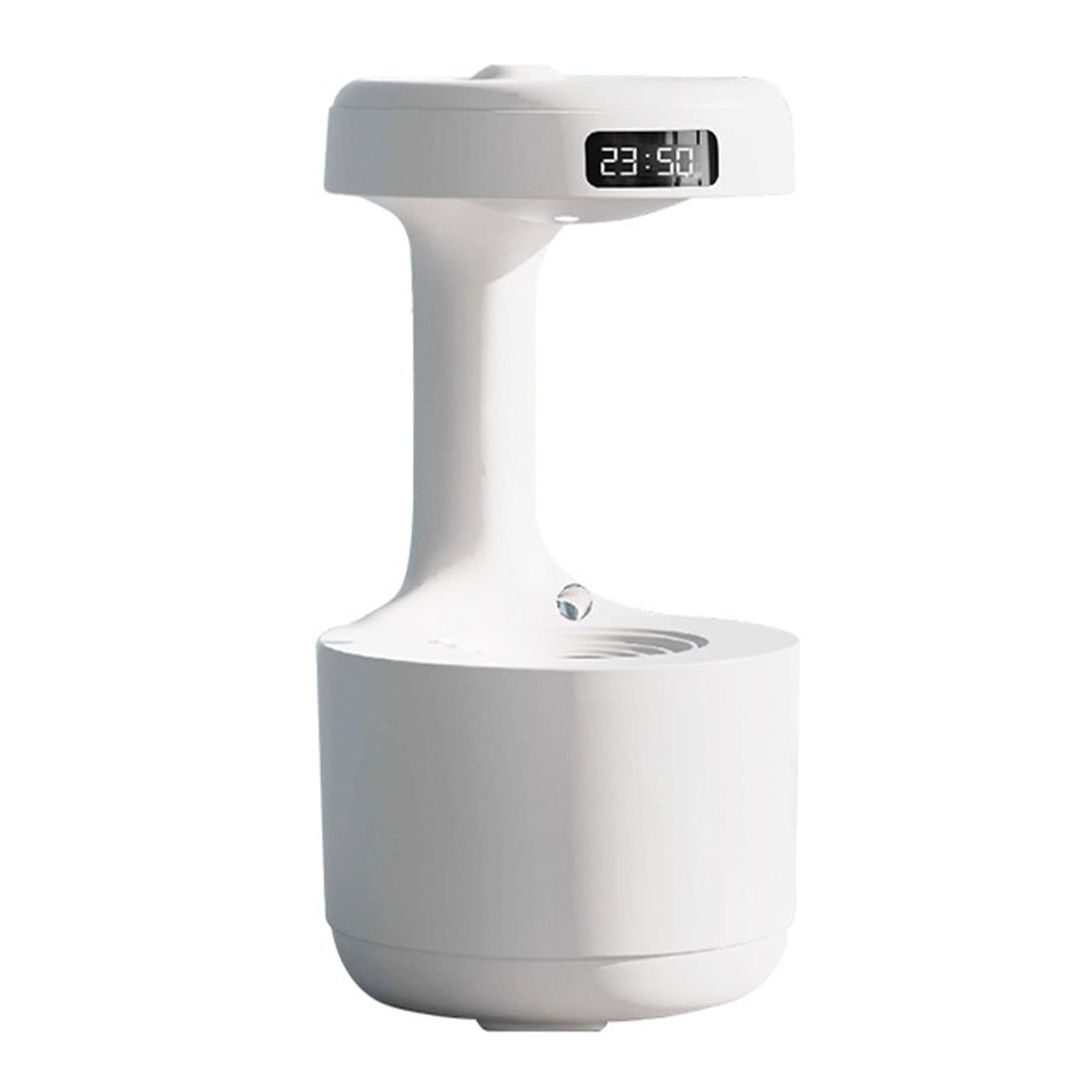 Umidificatore a Goccia per Casa e Ufficio (WHITE)