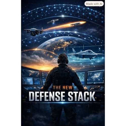 The New Defense Stack: Five Frontiers Rewiring the Industrial Base