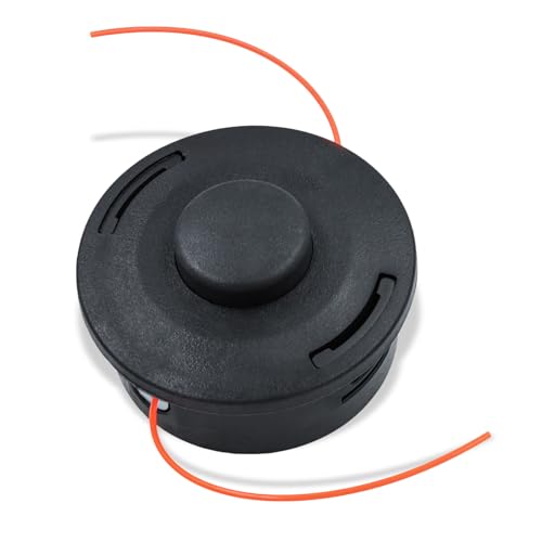Dopend 25-2 Trimmer Head for Stihl FS55 FS55R FS56 FS56RC FSA57 FS70R FS85 FS90 FS90R RS91R FS131R Trimmer Head Replaces Stihl Autocut 25-2 4002 710 2108 4002 710 2191