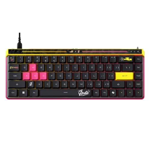 ASUS TASTATUR ROG FALCHION ACE HFX ZYW/HFX/US/PBT US LAYOUT (90MP04KE-BKUA20)