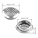 LDEXIN 50Pcs Air Vents, 1.38