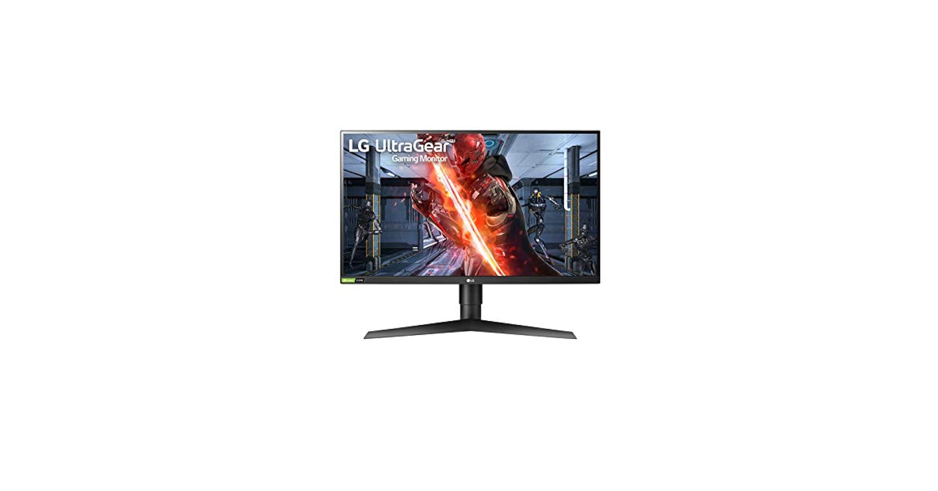 LG 27GN750-B ゲーミングモニター Amazon.com: LG 27GN750-B UltraGear Gaming Monitor 27” FHD