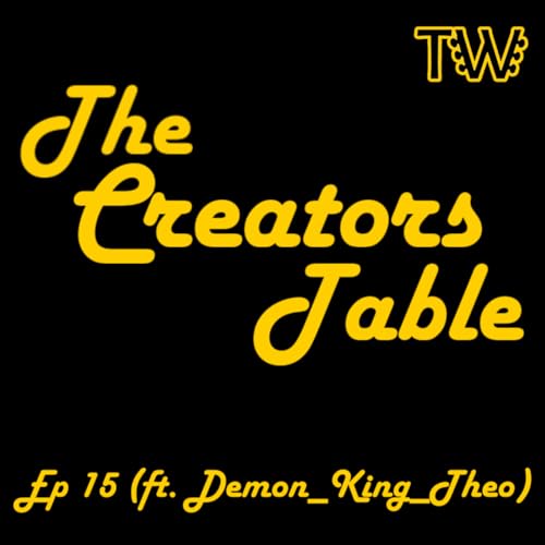 Starting your own ANIMATED SERIES (ft. Demon_King_Theo)