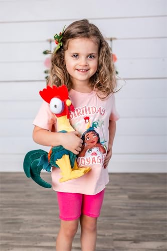 Image of Disney Kids Birthday Shirts 2-9Y, Cute Graphic Tees, Birthday Party Outfit | Disney Officially Licensed, Birthday Girl & Boy T-Shirts, Special Day Outfit, Favorite Character Gift, Soft & Comfortable