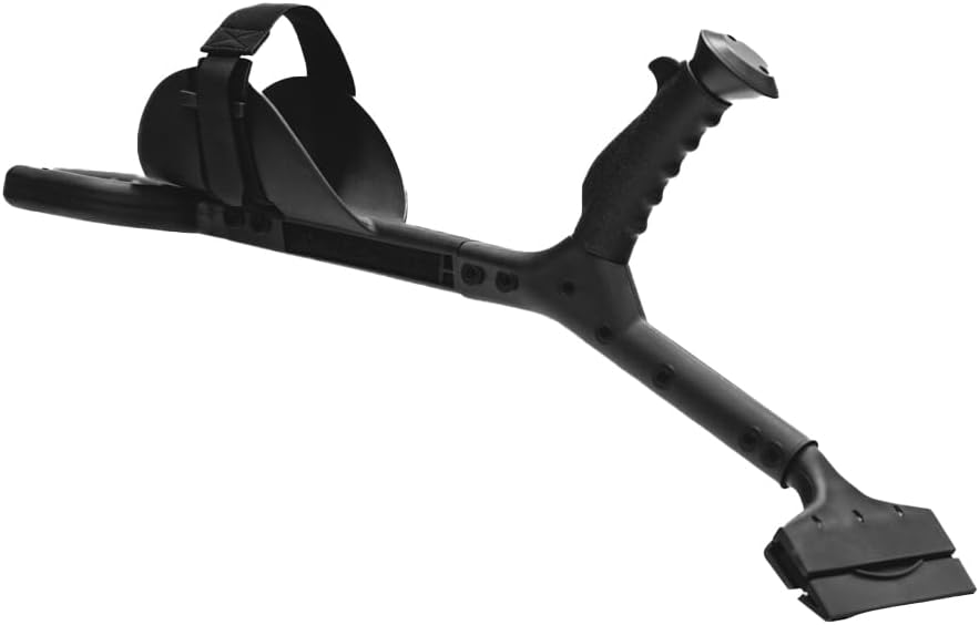 XPEL EZ-Pressure Tool – Professional Window Film Installation & Scraper Tool for Home, Office & Security Film | Multi-Functional Tint Squeegee & Adhesive Removal Accessory