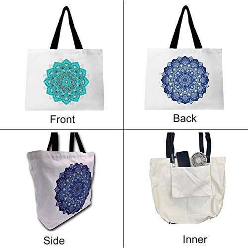 Tote-Bag-for-Women-Extra-Large-Canvas-Tote-Bag-with-Interior-Pocket-for-Ladies