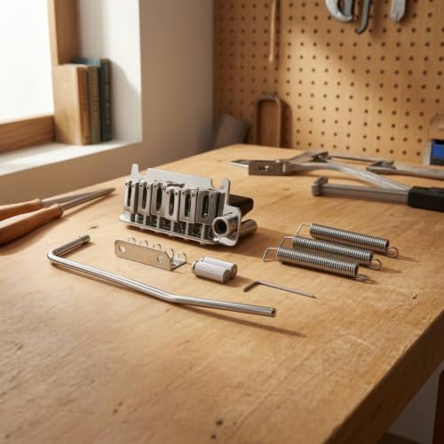 Vibrato pour Électrique Fluide, Or – vue 5